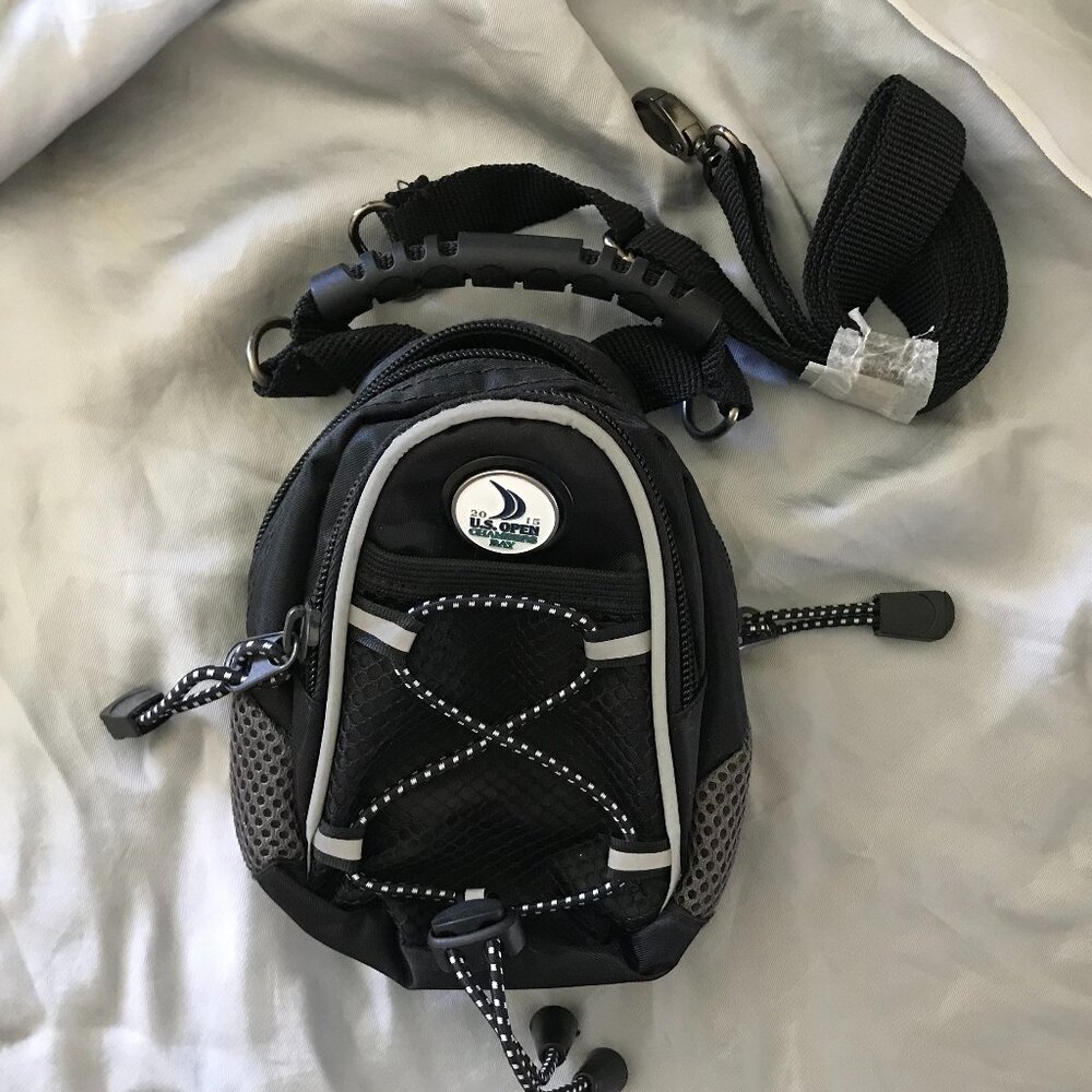 NWOT US open mini day pack running biking